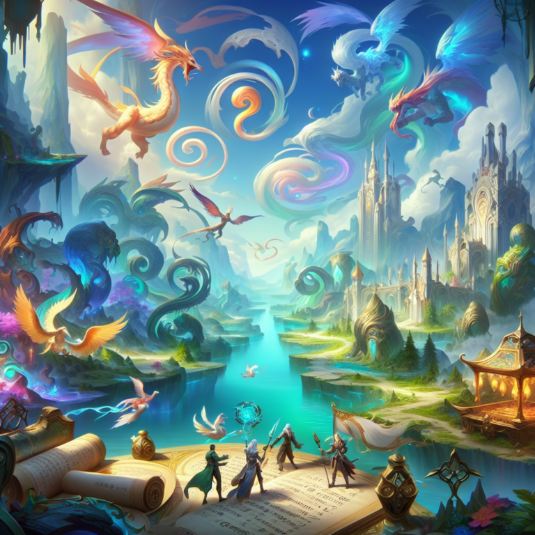 Exploring the Fascinating World of Names in Mobile Legends