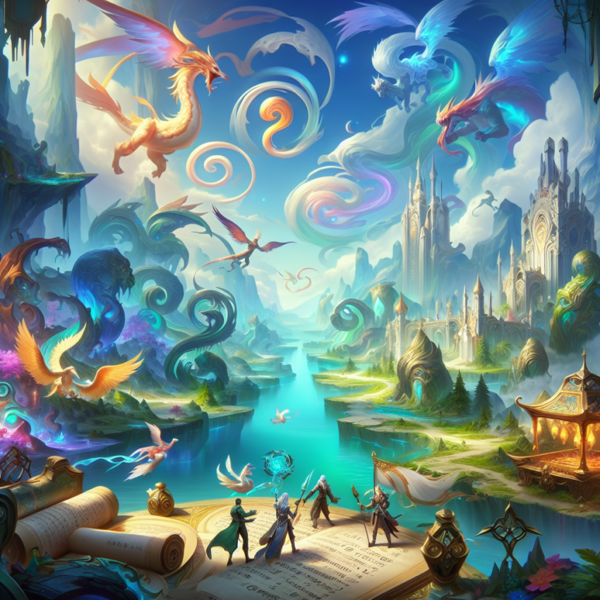 Exploring the Fascinating World of Names in Mobile Legends