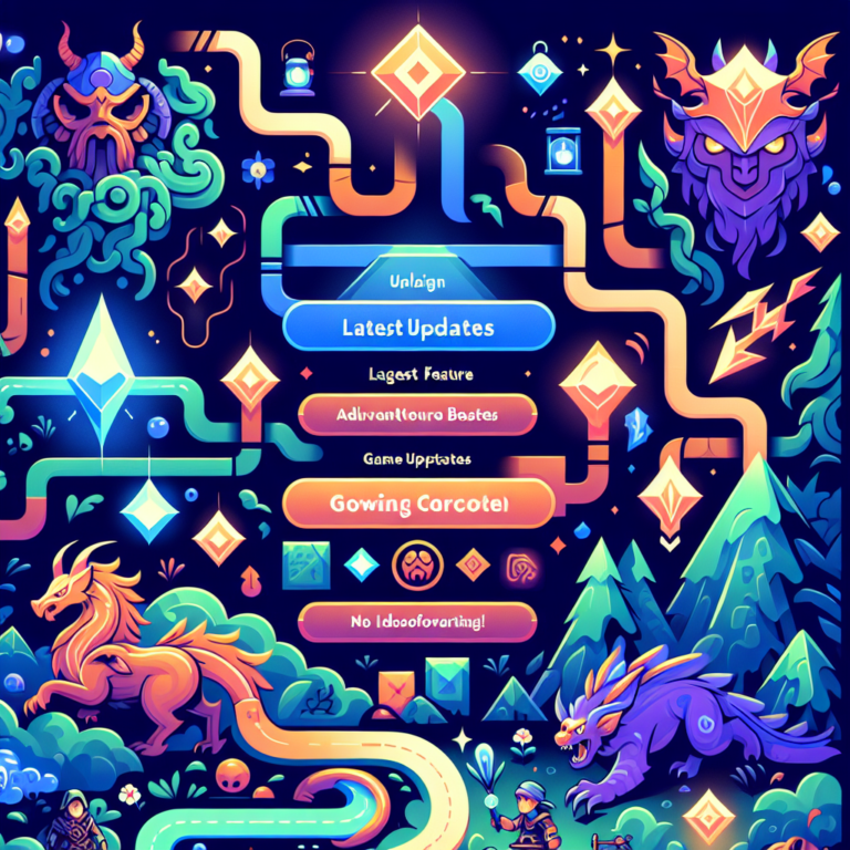 Exploring the Latest Updates in Mobile Legends: Adventure