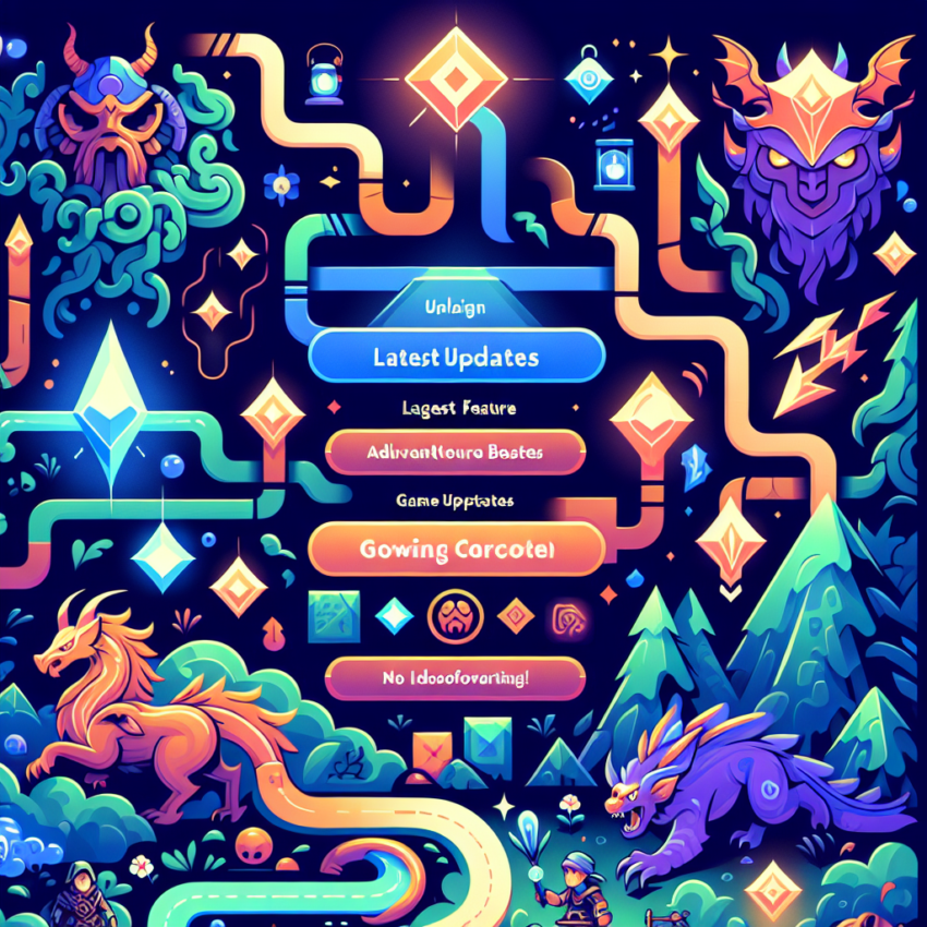 Exploring the Latest Updates in Mobile Legends: Adventure