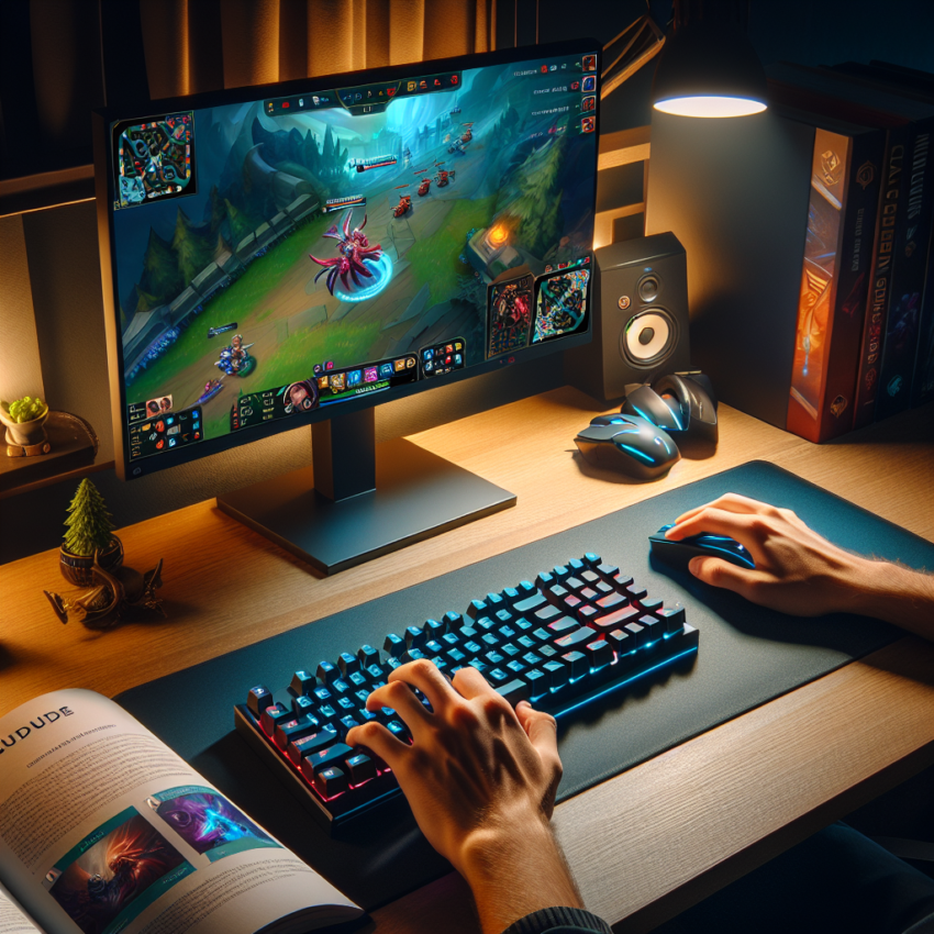 Cara Bermain Mobile Legend di PC dengan Lancar dan Tanpa Kendala