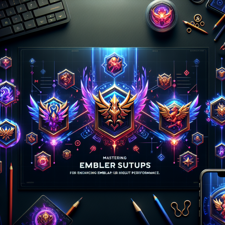 Mastering Emblem Setups for Maximum Impact in Mobile Legends