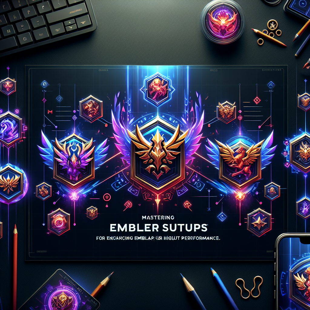 Mastering Emblem Setups for Maximum Impact in Mobile Legends