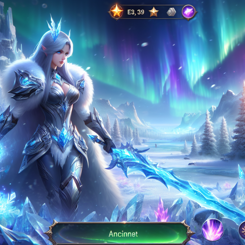 Aurora: The Frost Warrior's Guide to Mastery in Mobile Legends