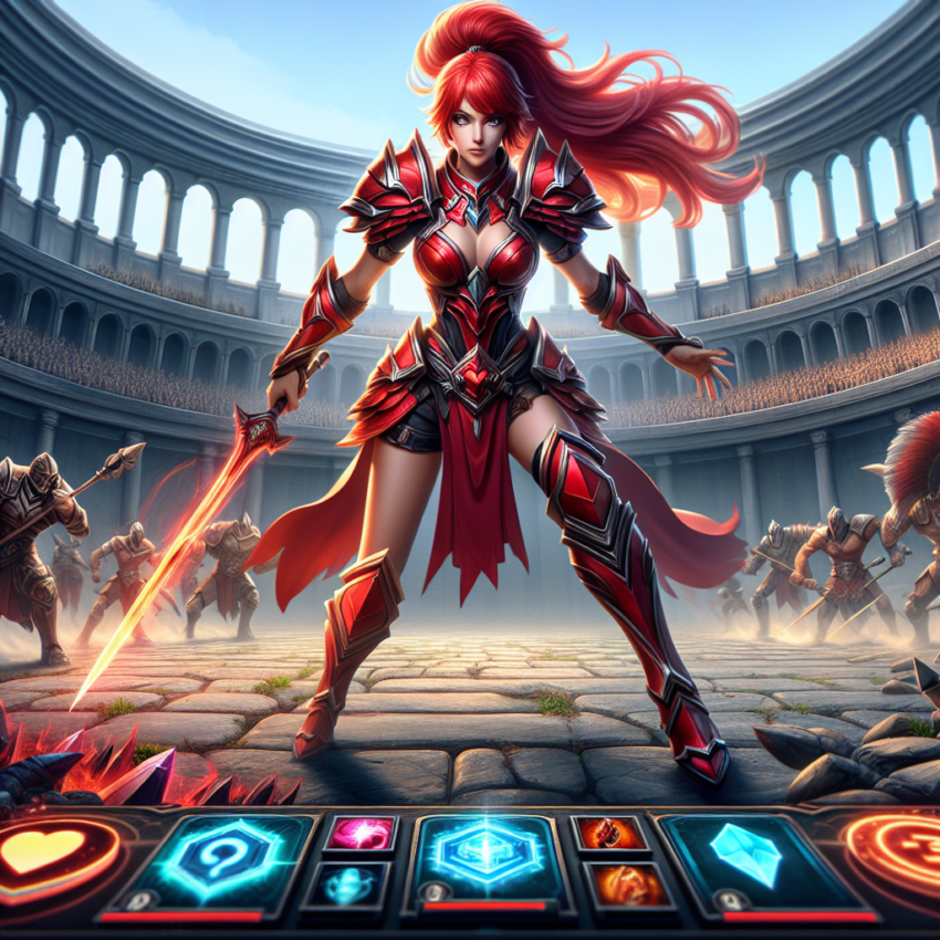 Ruby's Rise in Mobile Legends: Strategies and Tips for Dominating the Arena