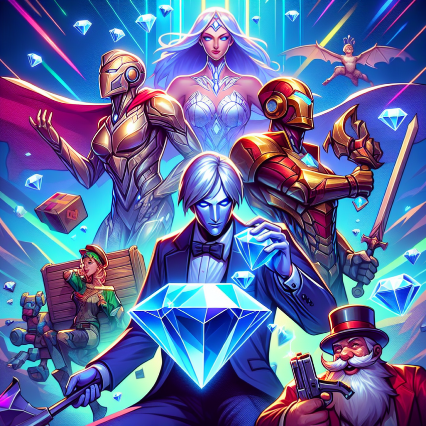 Promo Diamond Mobile Legends Murah Hanya di Sini!