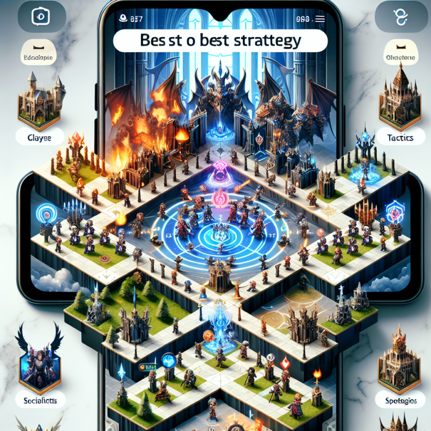 Strategi Terbaik dalam Urutan Mobile Legend untuk Pemain Pro