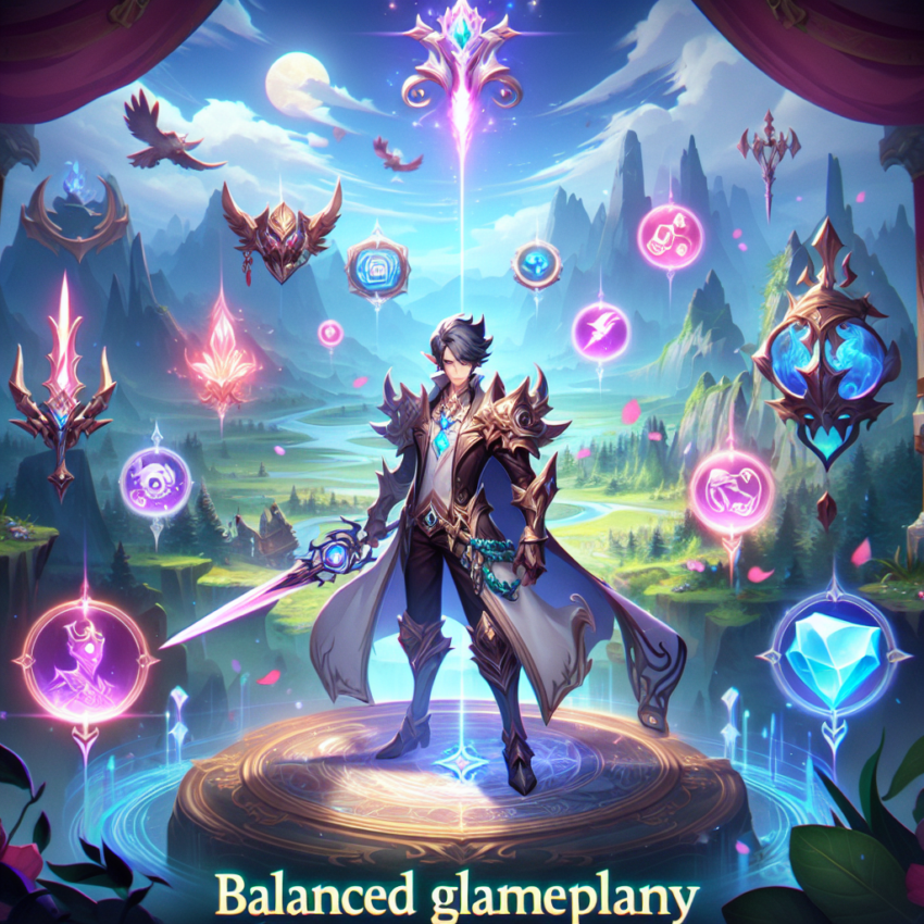 Mobile Legends Update Introduces New Hero and Balanced Gameplay