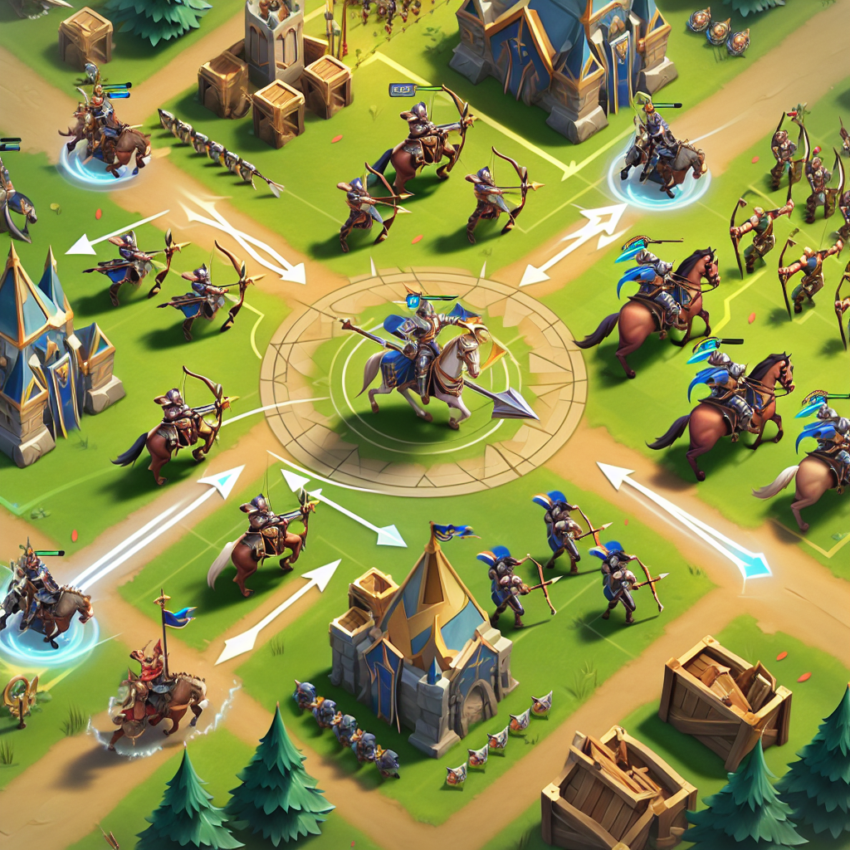 Mastering the Battlefield: Strategies for Success in Full Size Mobile Legends