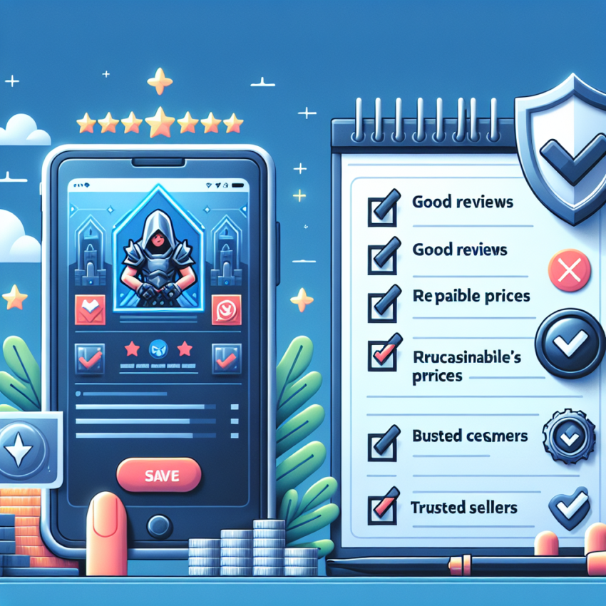 Tips Terbaik untuk Membeli Akun Mobile Legend Aman dan Terpercaya