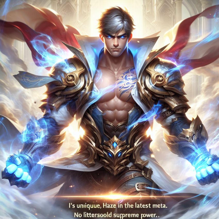 Hero Mobile Legend Yang Paling Kuat di Meta Terbaru