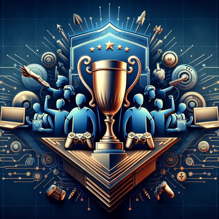 Strategi Terbaik Memimpin Tim Menuju Kemenangan di Lomba Mobile Legend