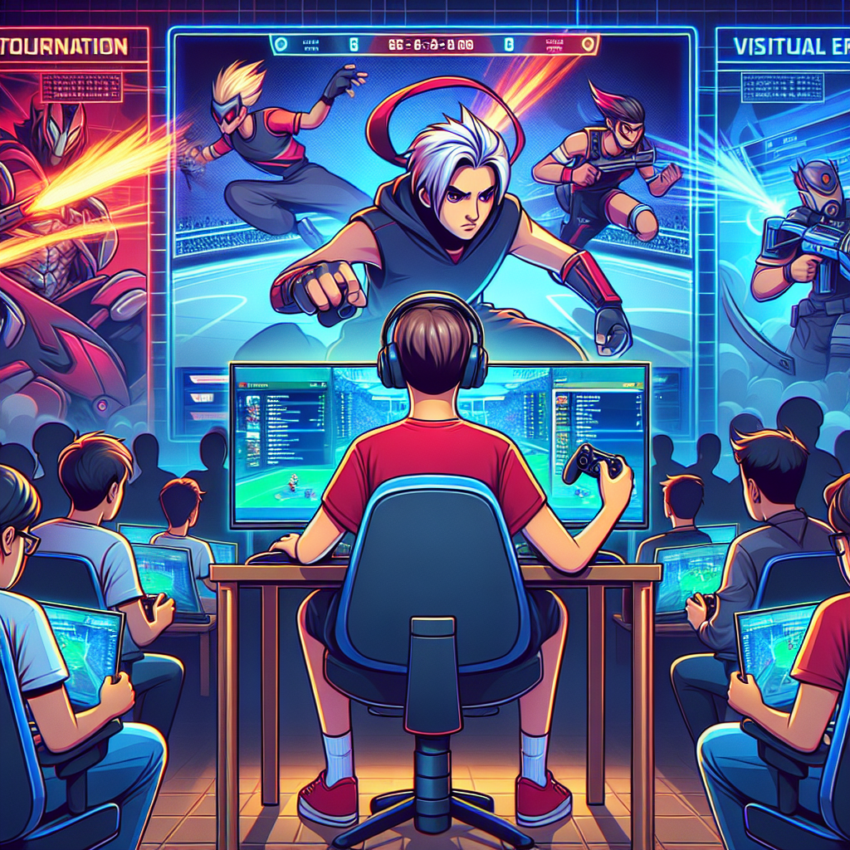 Epic Showdown: Highlights from the Latest Mobile Legend Room Tournament