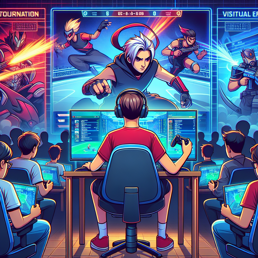 Epic Showdown: Highlights from the Latest Mobile Legend Room Tournament