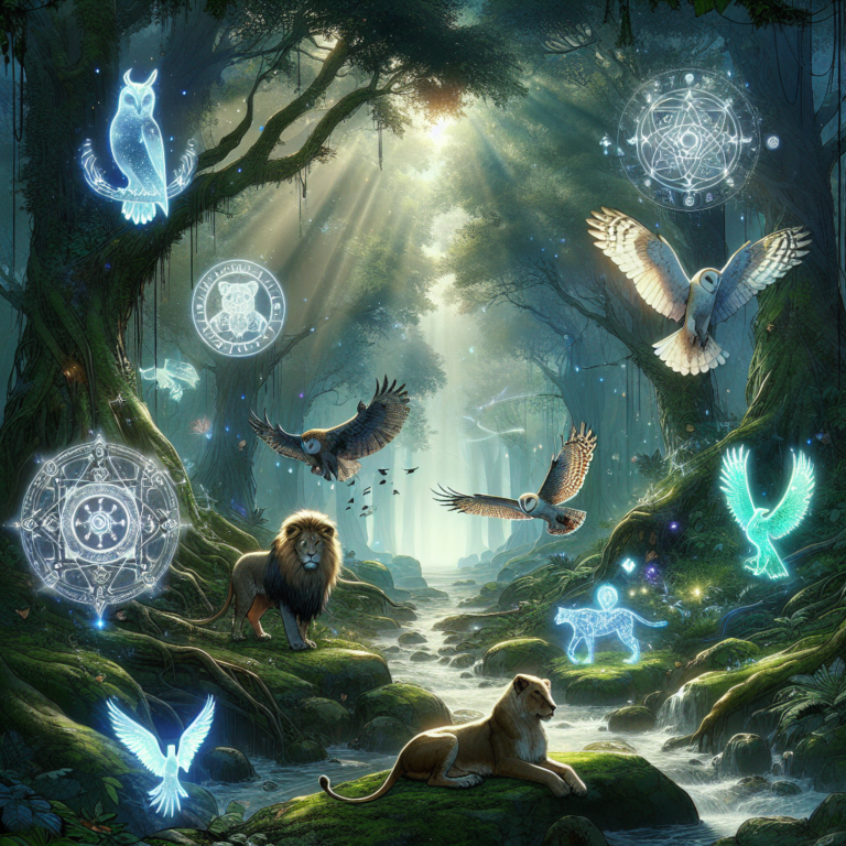 Unlocking the Meaning of Spirit Animals in Mobile Legends