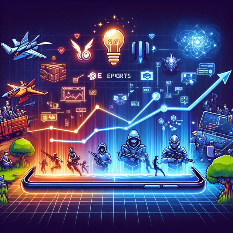 The Evolution of Mobile Legends: Bang Bang's Esports Scene