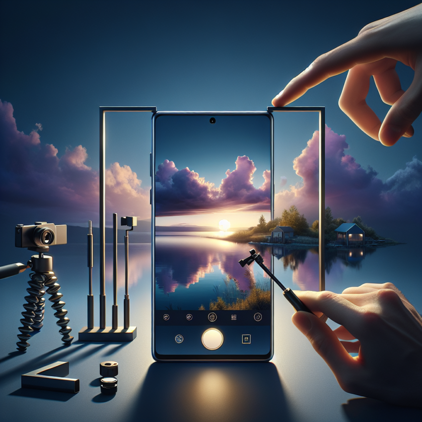 Exploring the Best Mobile Legends Photography Techniques