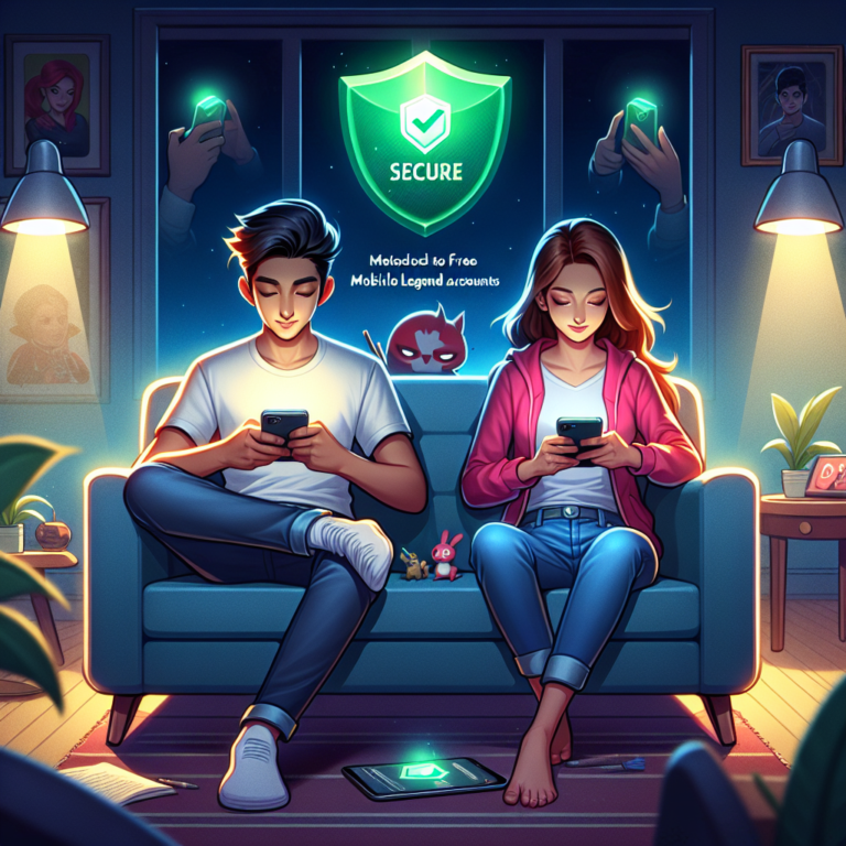 Akun Mobile Legend Gratis: Tips Mendapatkannya dengan Aman