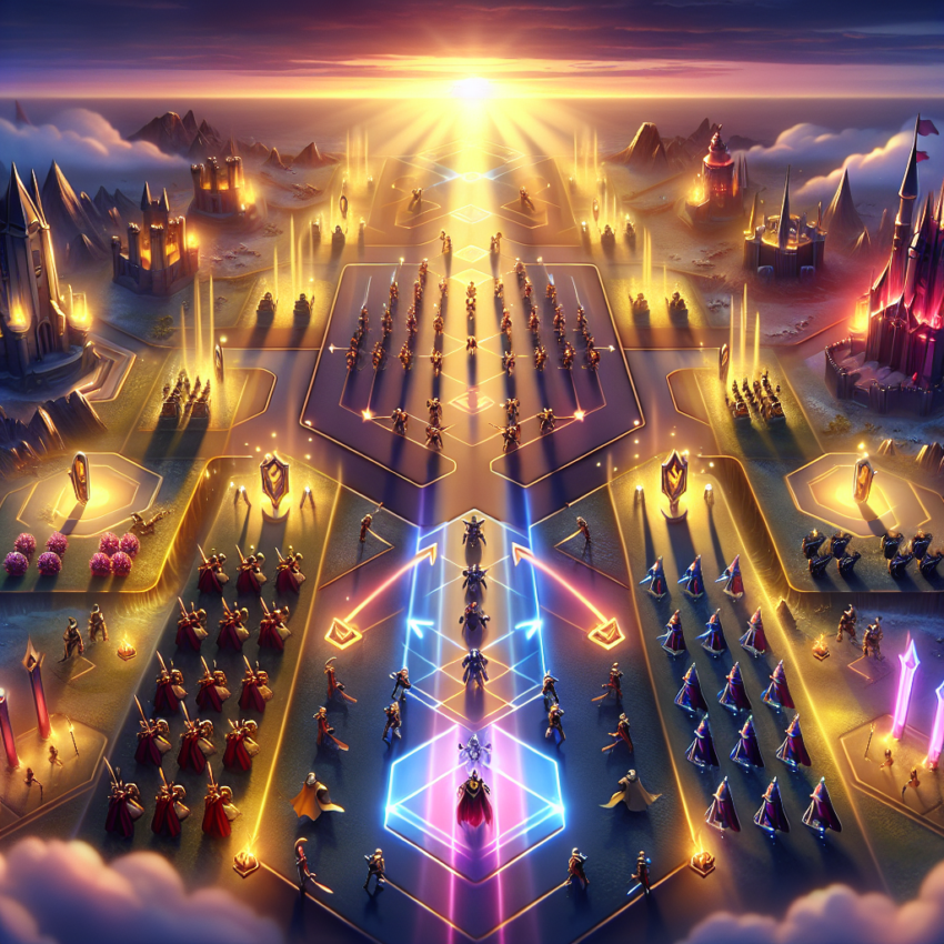 Mastering the Art of Lane Control in Mobile Legends