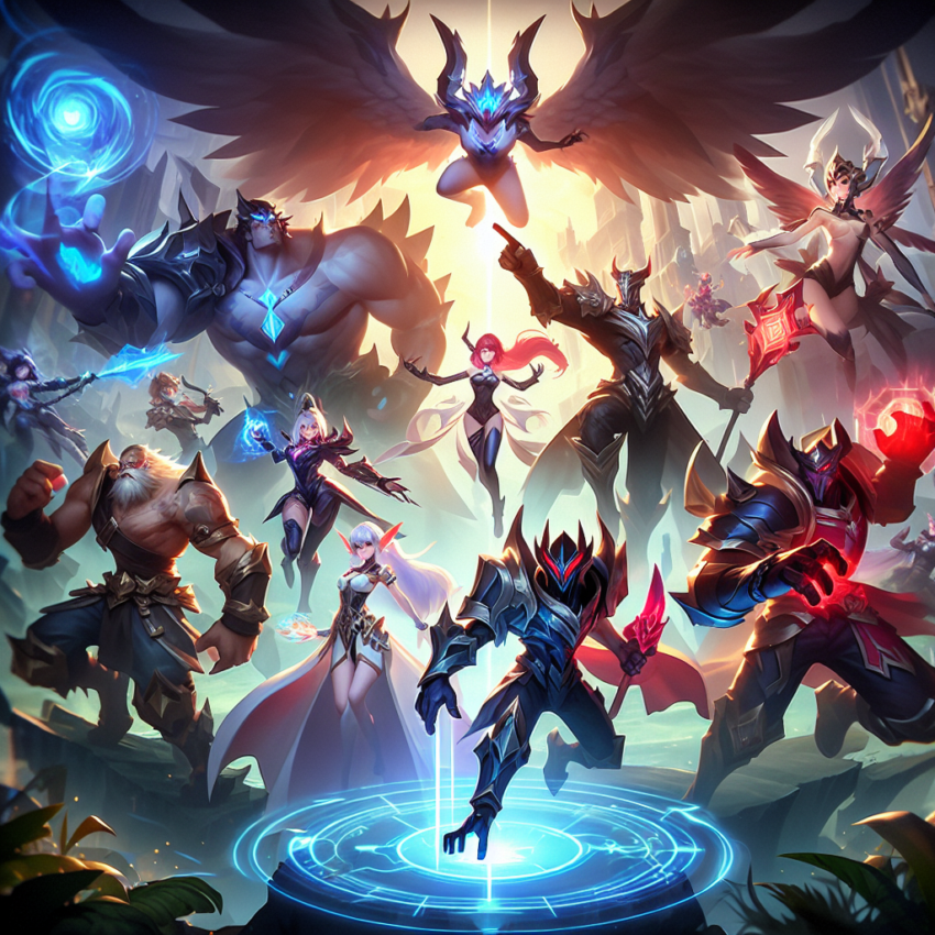 Unraveling the Ultimate Hero Picks in Mobile Legends