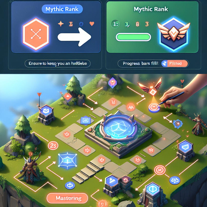 Mastering Mythic Rank: Strategies for Success in Mobile Legends