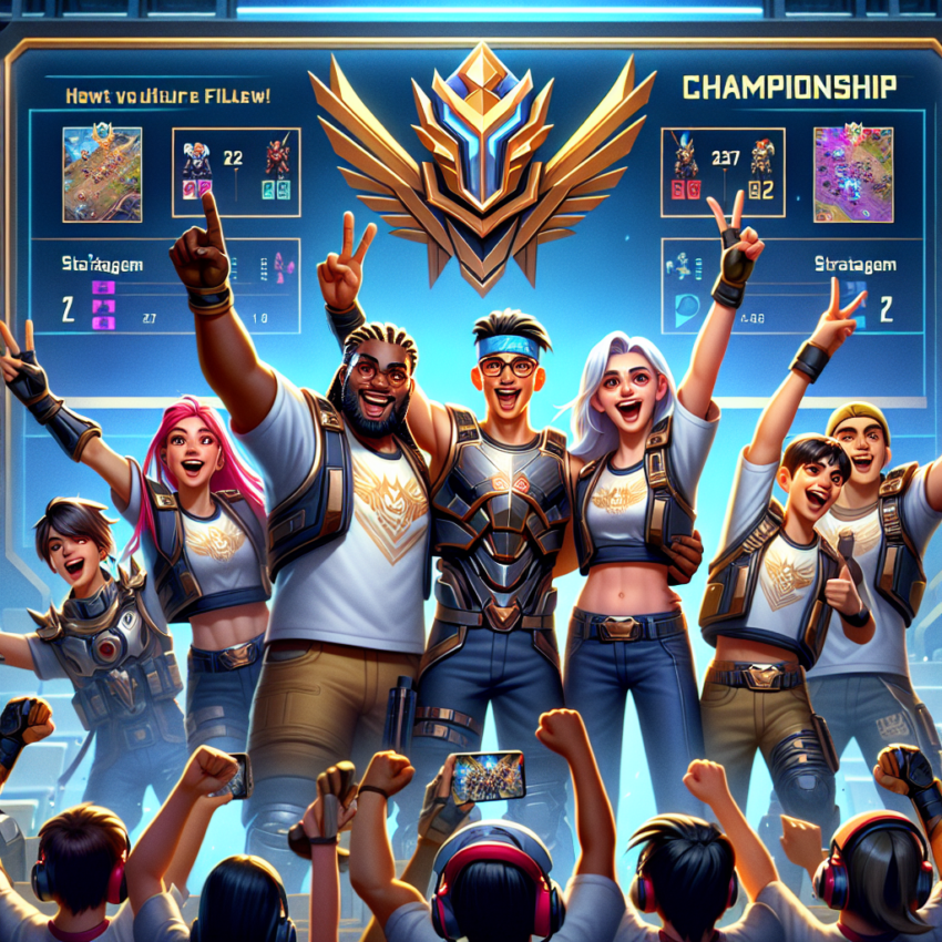 Juara M6 Mobile Legend 2024: Mengenal Pemenang Baru dan Strategi Mereka yang Mengejutkan Dunia