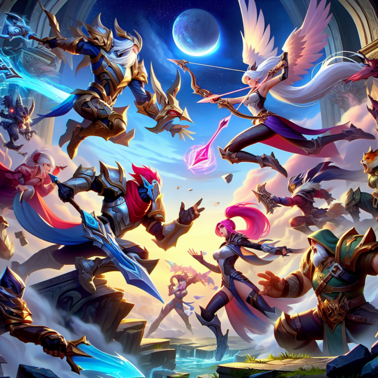 Memahami Peran dan Kemampuan Unik Nama-Nama Hero Mobile Legends