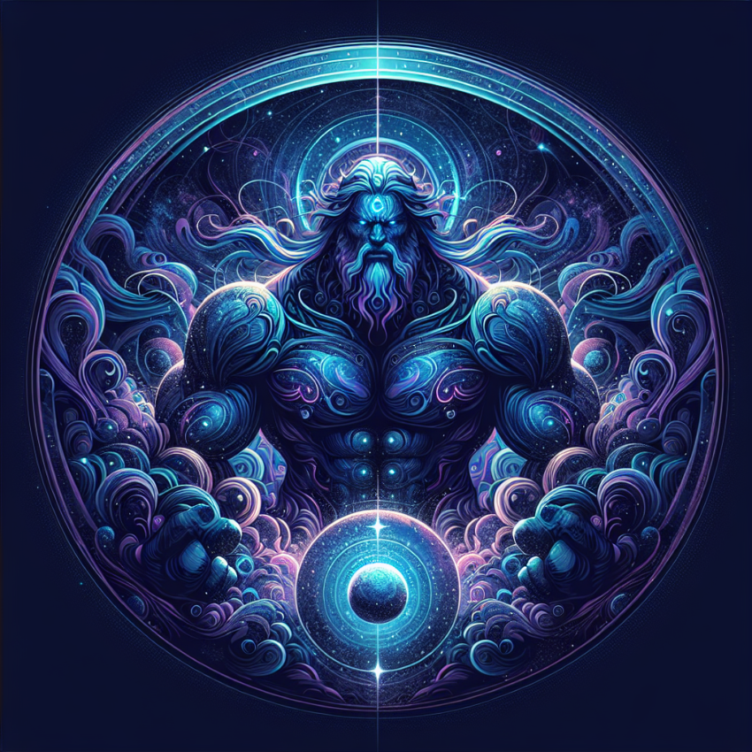 Uranus: The Indomitable Titan of Mobile Legends