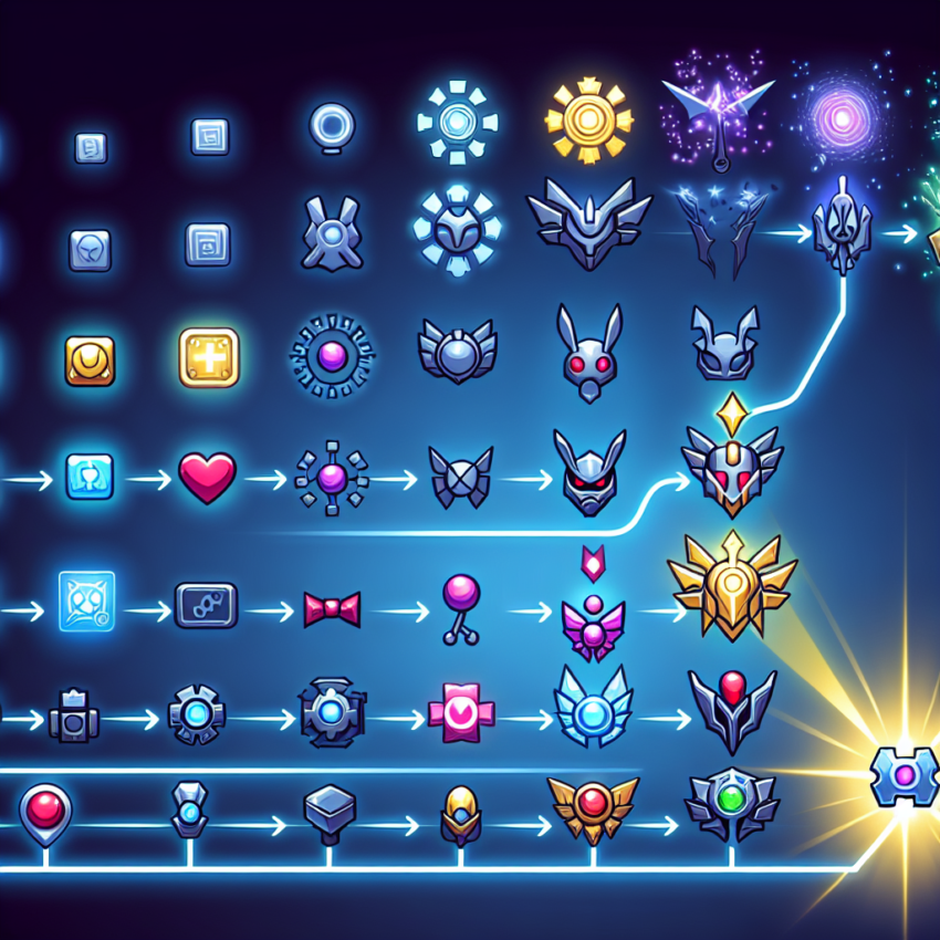 Exploring the Evolution and Significance of Icons in Mobile Legends