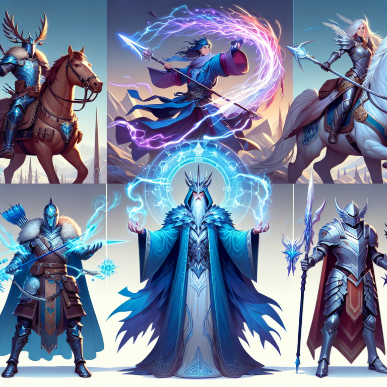 Exploring the Complete Roster of Heroes in Mobile Legends