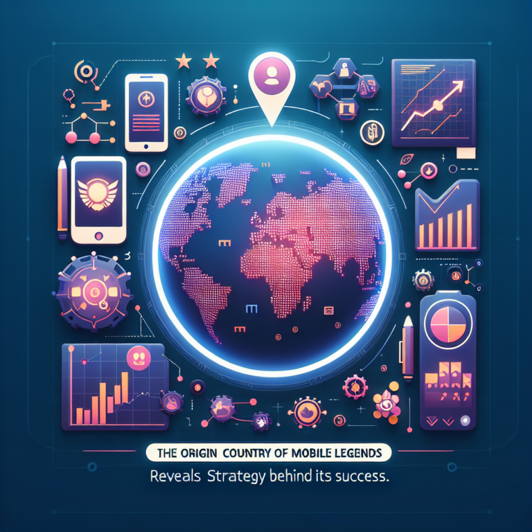 Negara Asal Pencipta Mobile Legends Mengungkap Strategi di Balik Kesuksesannya