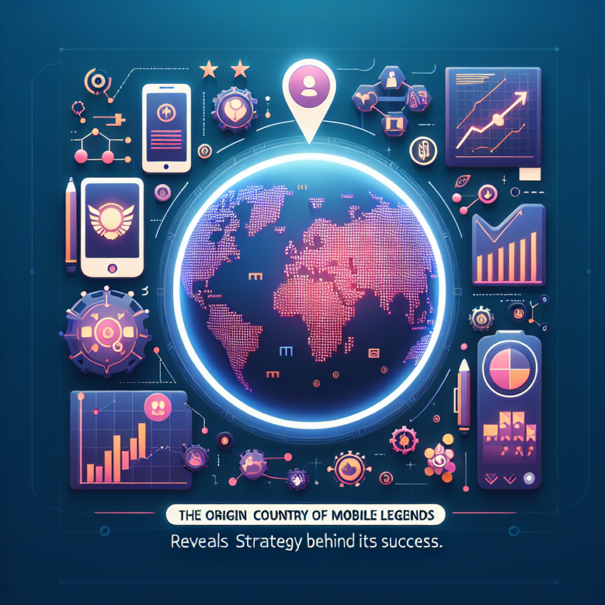Negara Asal Pencipta Mobile Legends Mengungkap Strategi di Balik Kesuksesannya