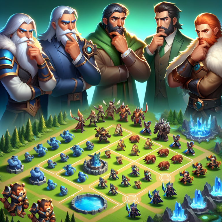 Top Strategies for Mastering Main Heroes in Mobile Legends