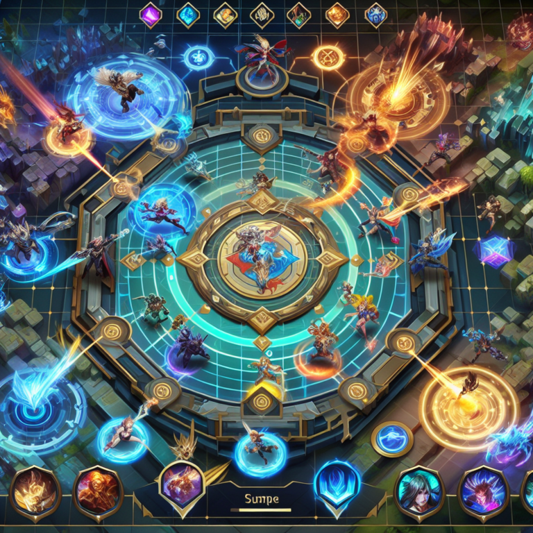 Epic Strategies to Master Mobile Legends and Dominate the Arena