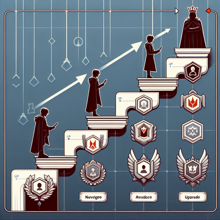 Mastering the Ranks: A Complete Guide to Mobile Legends Rank Progression