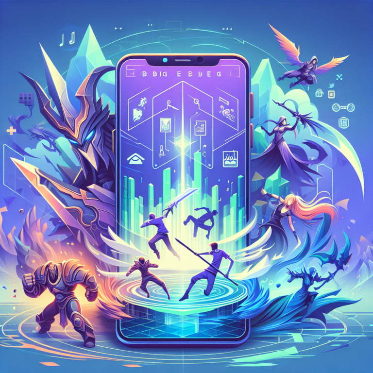 WDP Mobile Legend: Redefining Mobile MOBA Experience
