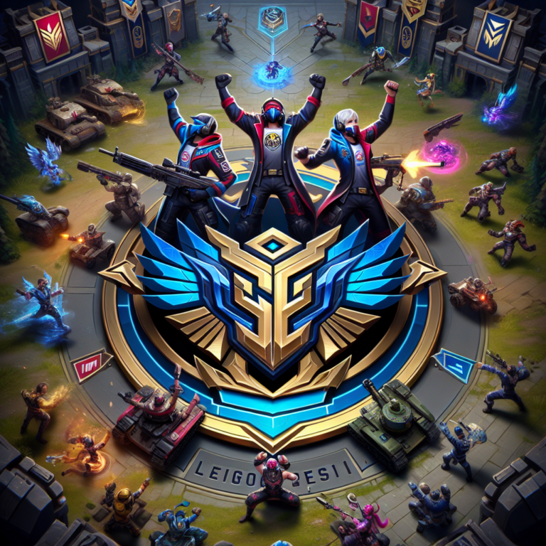 EVOS Legends: Dominating the Mobile Legends Esports Scene
