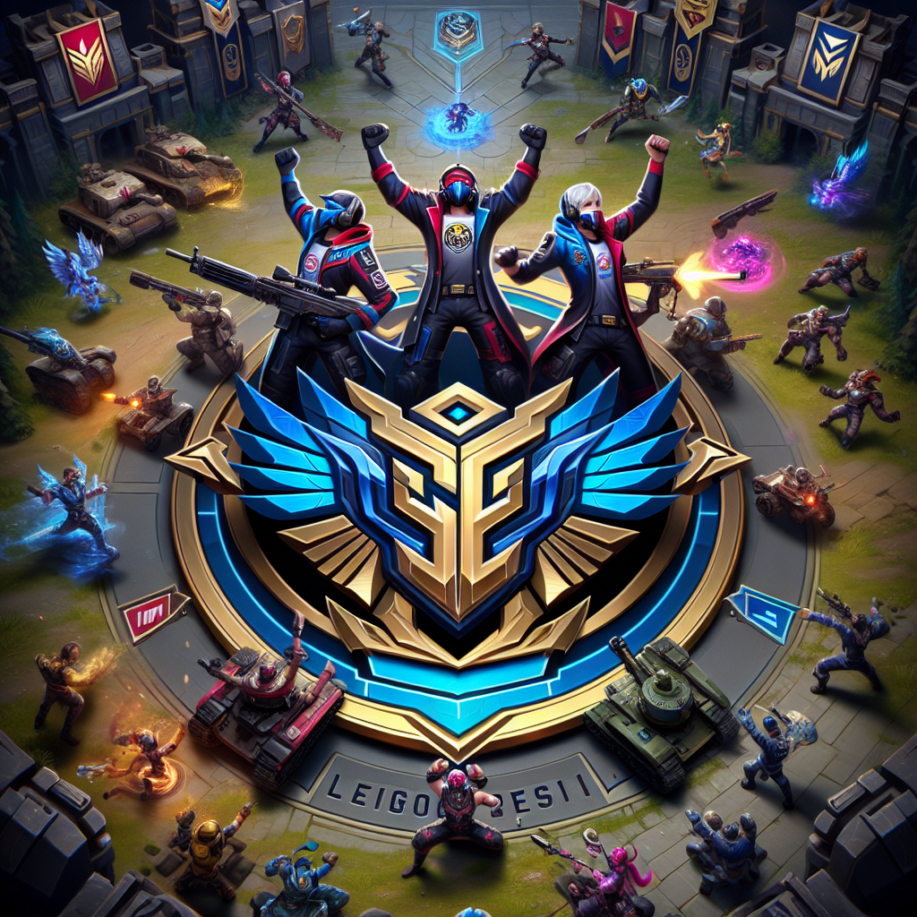 EVOS Legends: Dominating the Mobile Legends Esports Scene