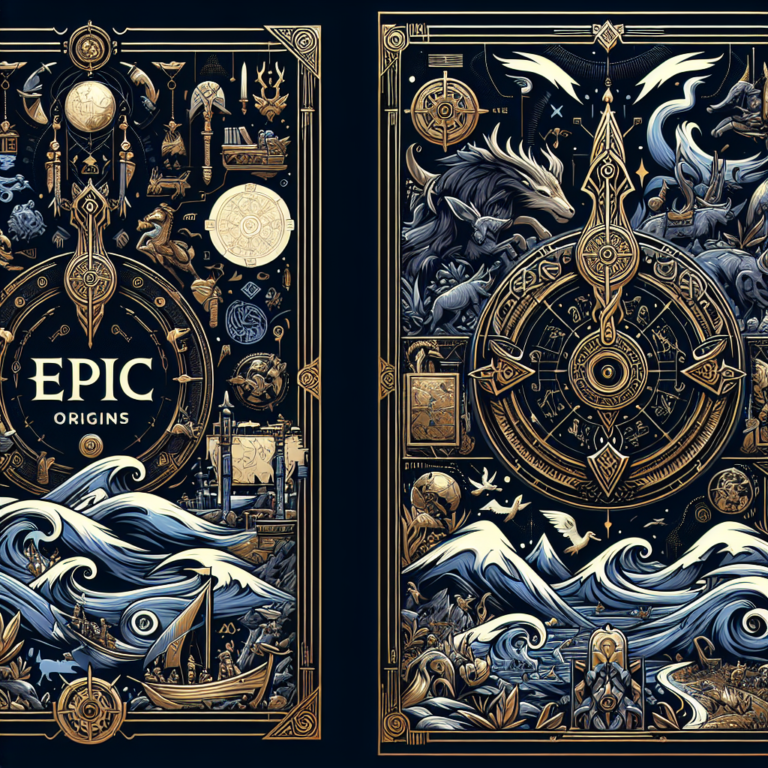 Epic Origins: Exploring the Lore Behind Mobile Legends