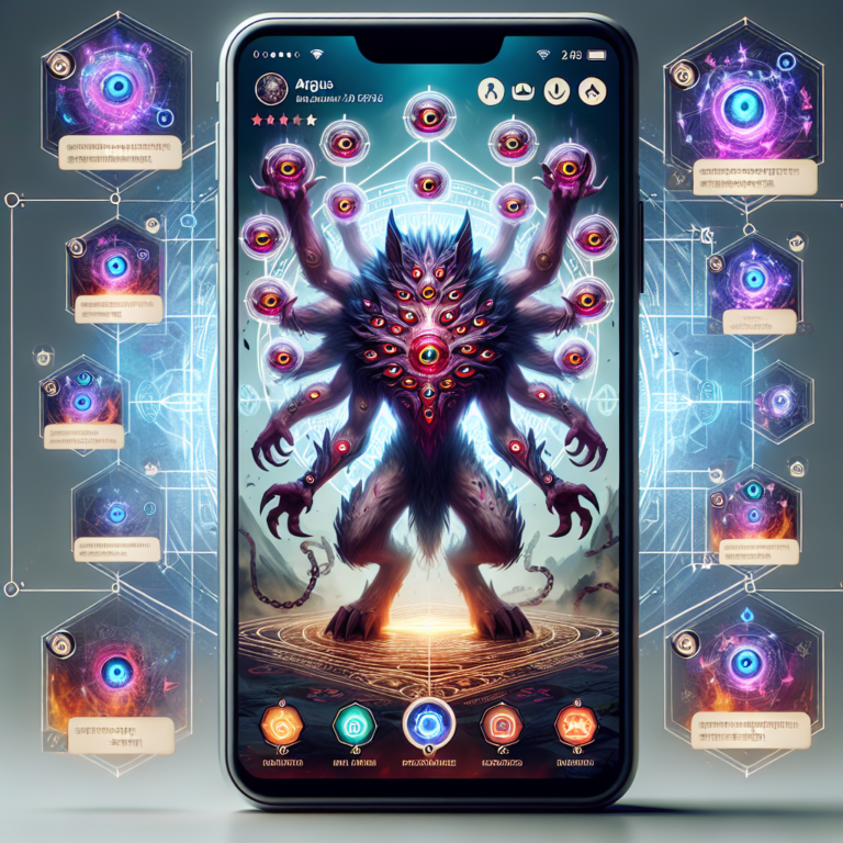 Unleashing the Power of Argus in Mobile Legends: Tips and Strategies