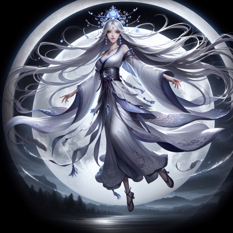 Chang'e: Mastering the Lunar Goddess in Mobile Legends
