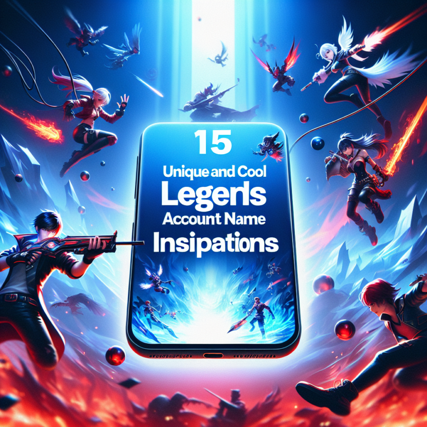 15 Inspirasi Nama Akun Mobile Legend yang Keren dan Unik