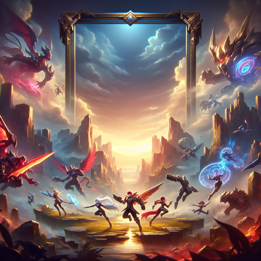 Epic Plays and Strategies by Username in Mobile Legends