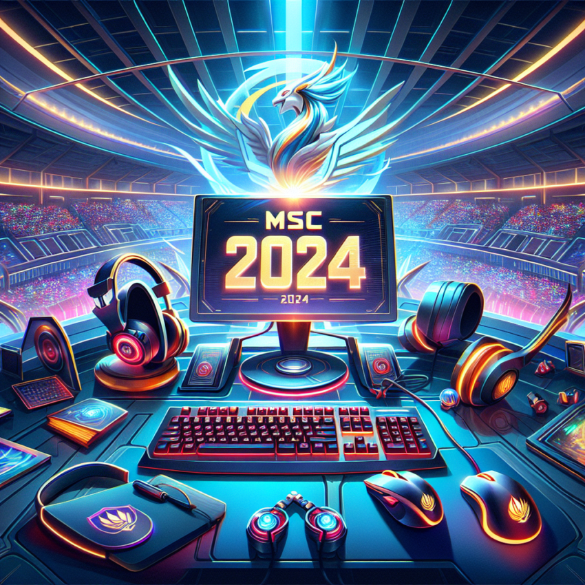 Jadwal Lengkap MSC 2024 Mobile Legend: Siapkah Tim Favoritmu Bertarung?