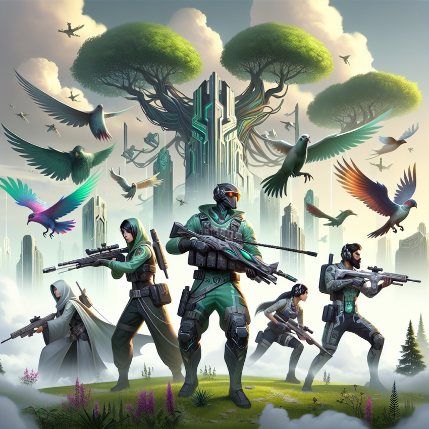 Top Marksmen in Mobile Legends: Dominating the Battlefield