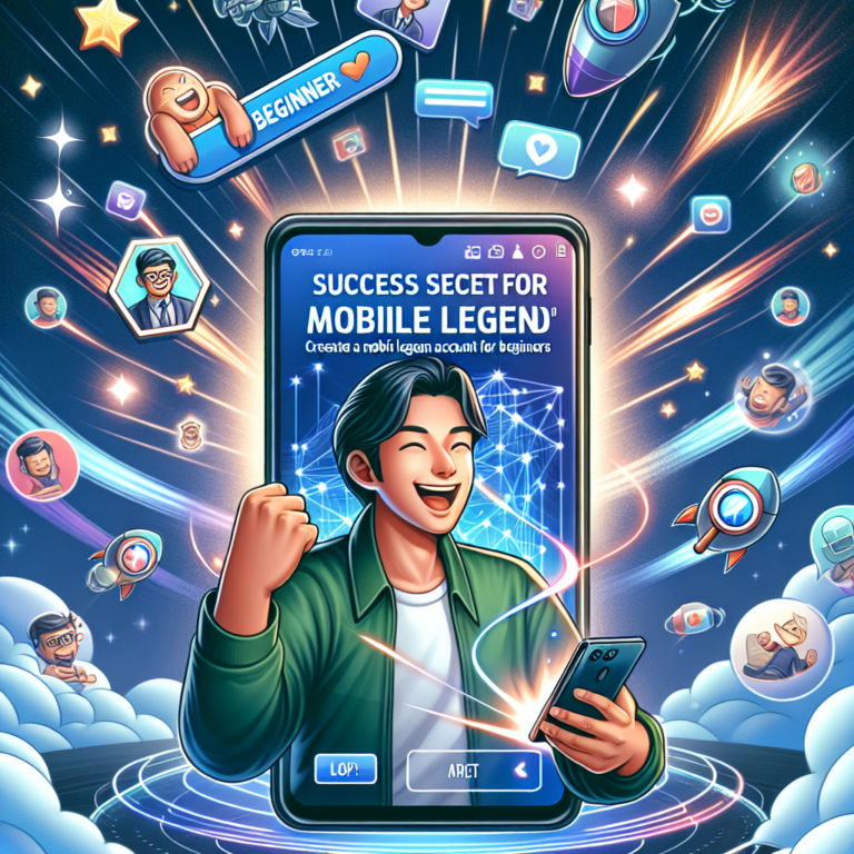 Rahasia Sukses Membuat Akun Baru Mobile Legend Untuk Pemula