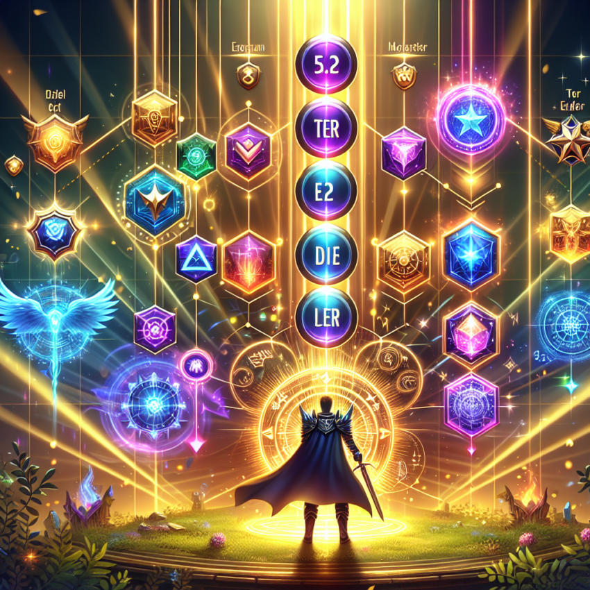 Master the Meta: A Comprehensive Tier List for Mobile Legends