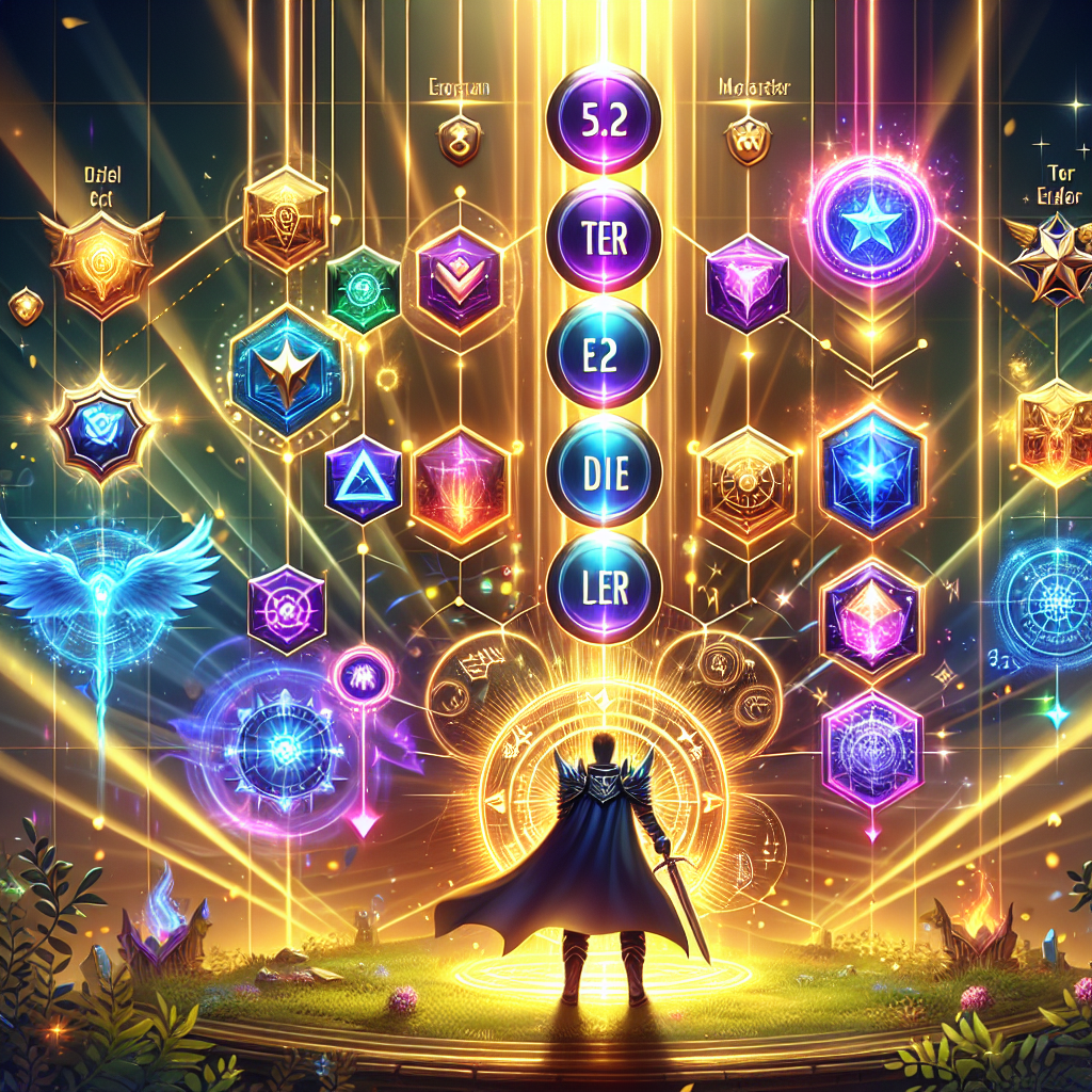 Master the Meta: A Comprehensive Tier List for Mobile Legends