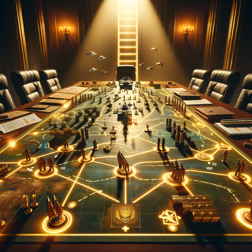 Climbing the Ranks: Mastering Your MMR Strategy in Mobile Legends