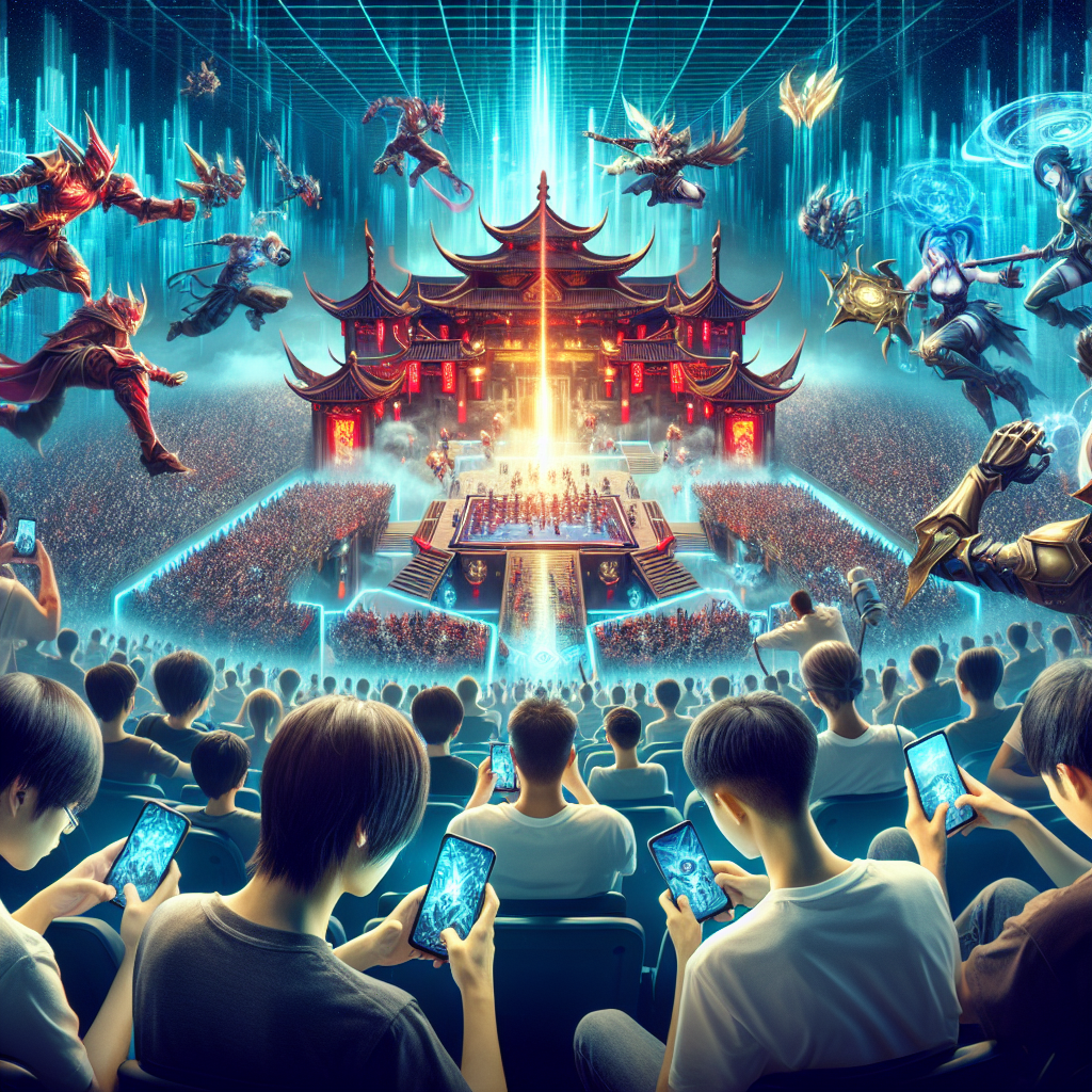 Mobile Legends' Impact on China's Esports Scene